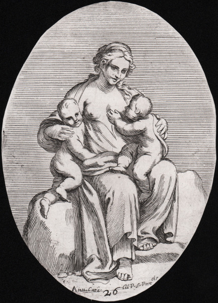 Allegoria della Carità