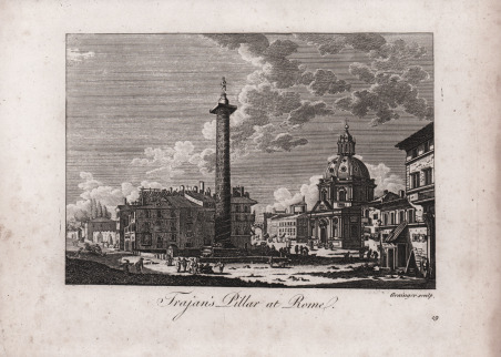 Trajan's Pillar at Rome