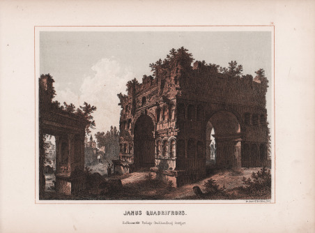 Janus Quadrifrons