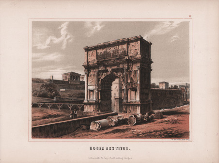 Bogen des Titus
