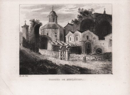 Thermes de DioclÃ©tien