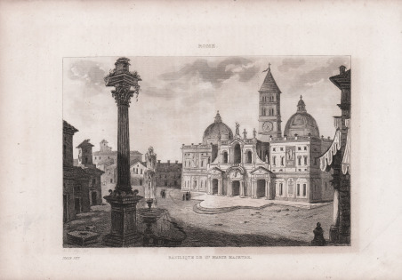 Basilique de S.te Marie Majeure