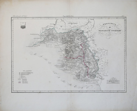 Provincia di Principato Citeriore