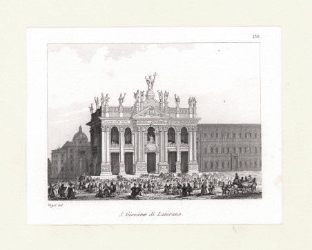 S. Giovanni di Laterano.