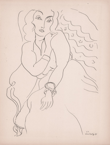 Ritratto femminile
