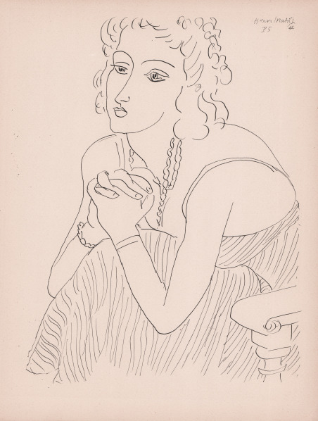 Ritratto femminile