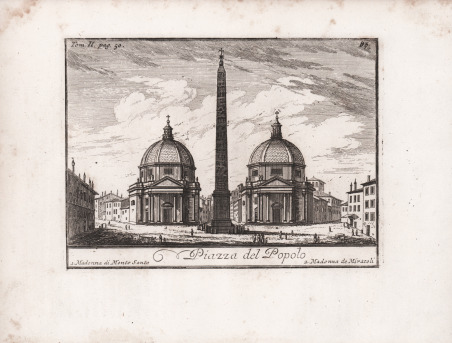 Piazza del Popolo