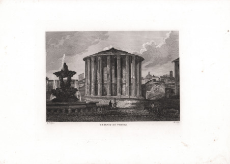 Tempio di Vesta