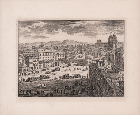 Piazza di Spagna