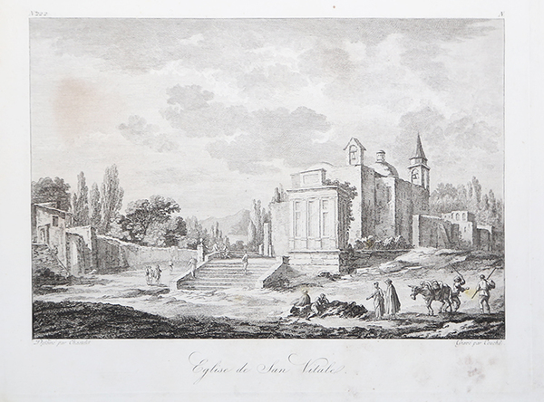 Eglise de San Vitale