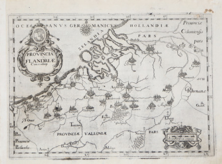 Provincia Flandriae