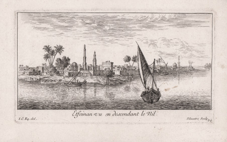 Etseinan vu en descendant de Nil