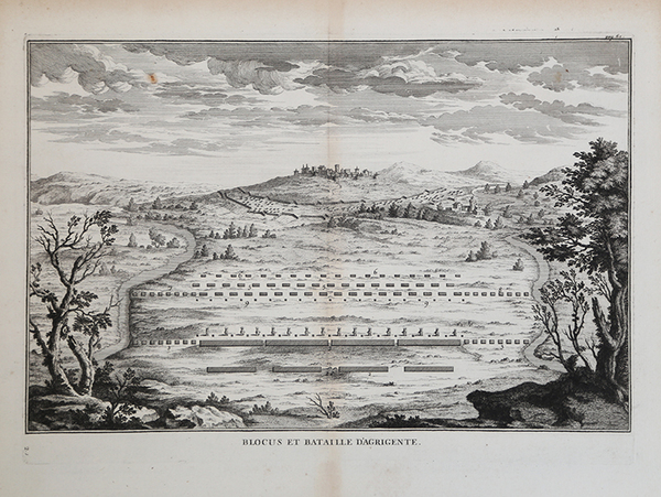 Blocus et Bataille d'Agrigente