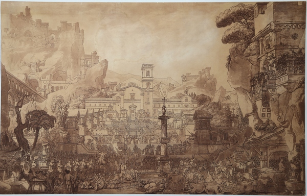 Festa di Sant'Andrea ad Amalfi