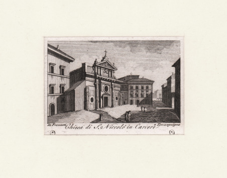 Chiesa di S. Niccolò in Carcere