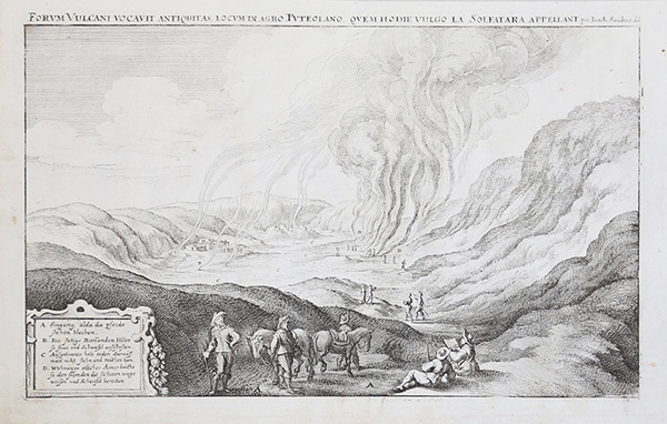 Forum Vulcani Vocavit Antiquitas, Locum in Agro Puteolano, Quem Hodie …