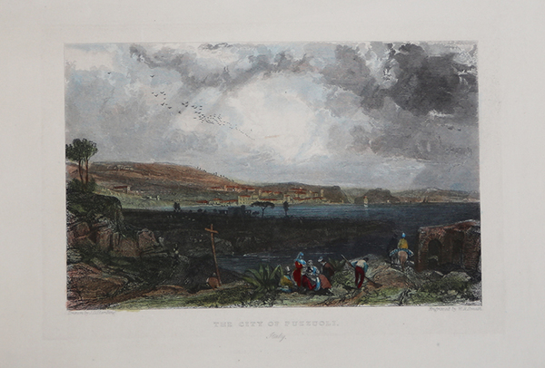 The City of Puzzuoli