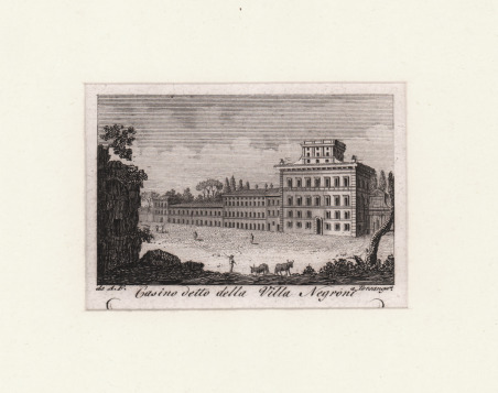 Casino detto della Villa Negroni