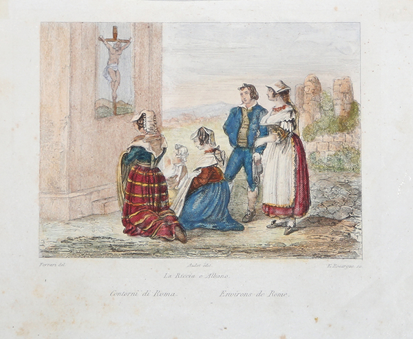 La Riccia e Albano