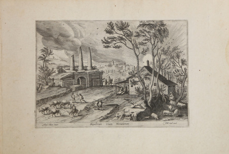 Sepolcrum trium Horatiorum