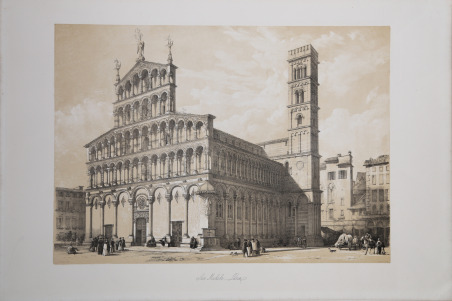 San Michele - Lucca