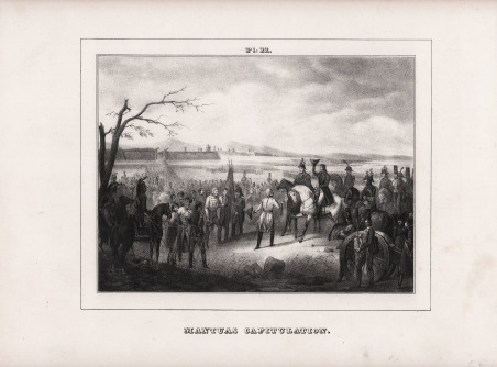 Mantuas Capitulation