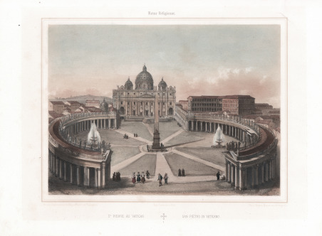 St. Pierre au Vatican