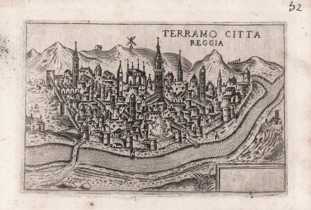 Terramo Citta Reggia