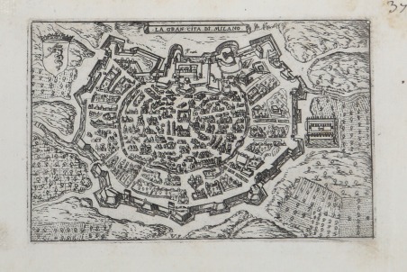 La gran cita di Milano