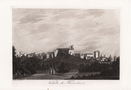 Veduta di Fucecchio