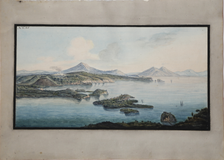 A Bird eye View of the Territory raised by Volcanick …