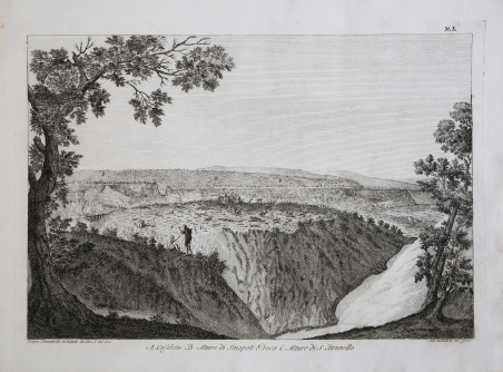 A. Cosoleto - B. Alture di Sinopoli Greco - C. …