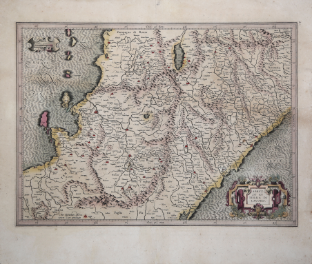 Abruzzo et Terra di Lavoro