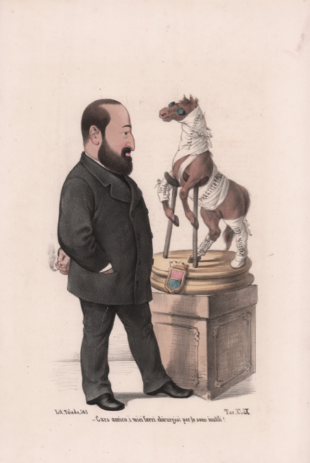 Achille Olivieri [Professore]