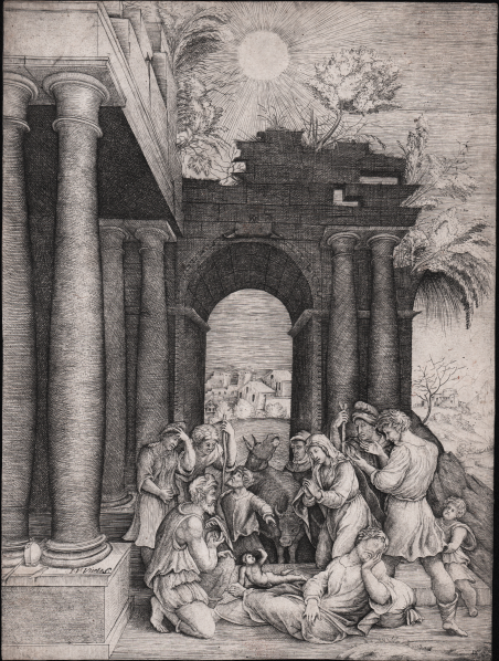 Adorazione dei Pastori