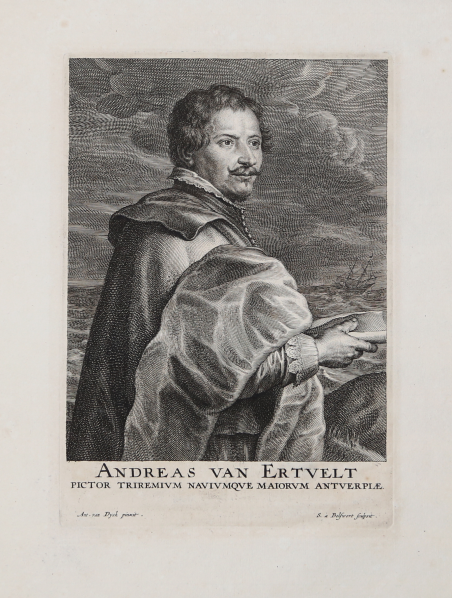 Adriaen van Ertvelt