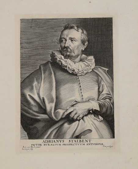 Adrianus Stalbent