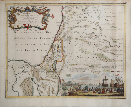 Afbeelding van 'T Koningryk Israels…