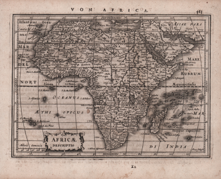 Africae Descriptio