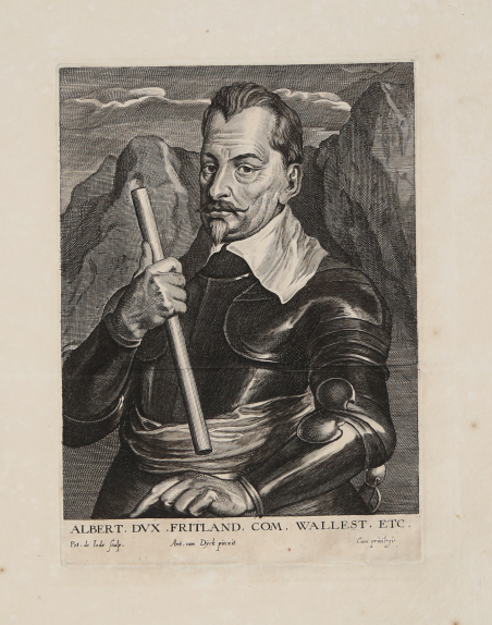 Albert. Dux. Fritland…