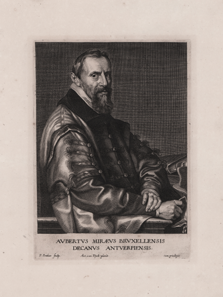 Albertus Miraeus Bruxellensis