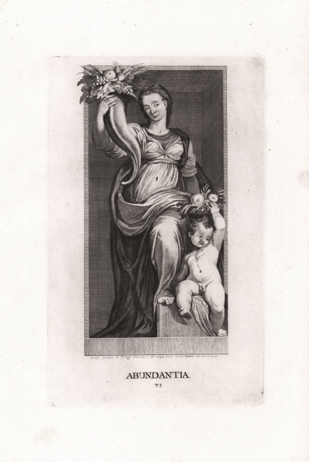 Allegoria dell'Abbondanza