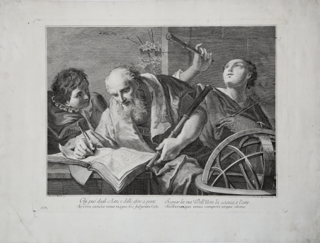 Allegoria dell’Astronomia