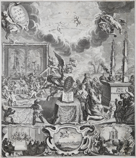 Allegoria della Confessione di Augusta
