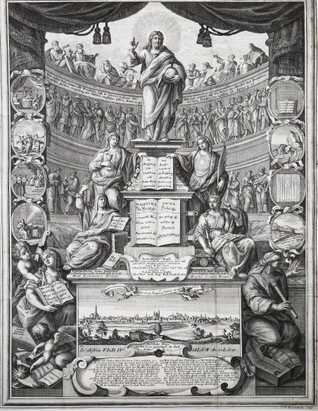 Allegoria della Confessione di Augusta
