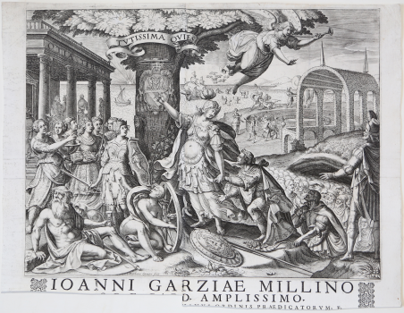 Allegoria della famiglia Mellini