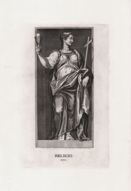 Allegoria della Fede