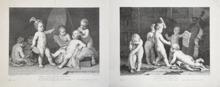 Allegoria della Musica e della Pittura