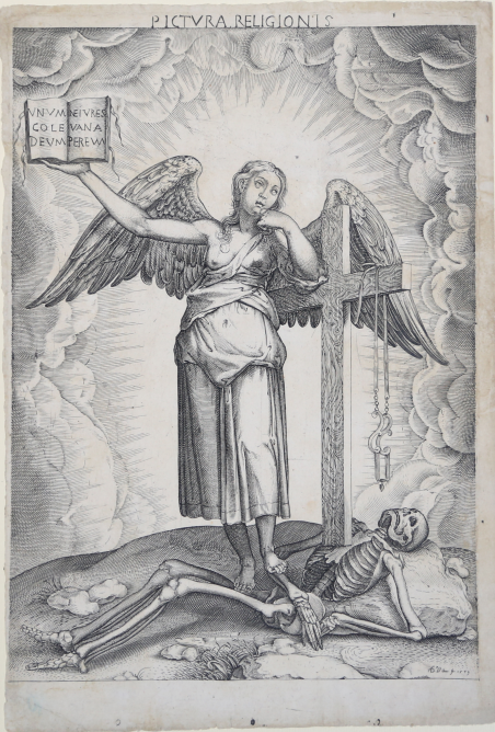 Allegoria della Religione