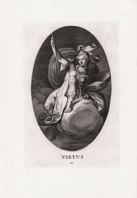 Allegoria della VirtÃ¹